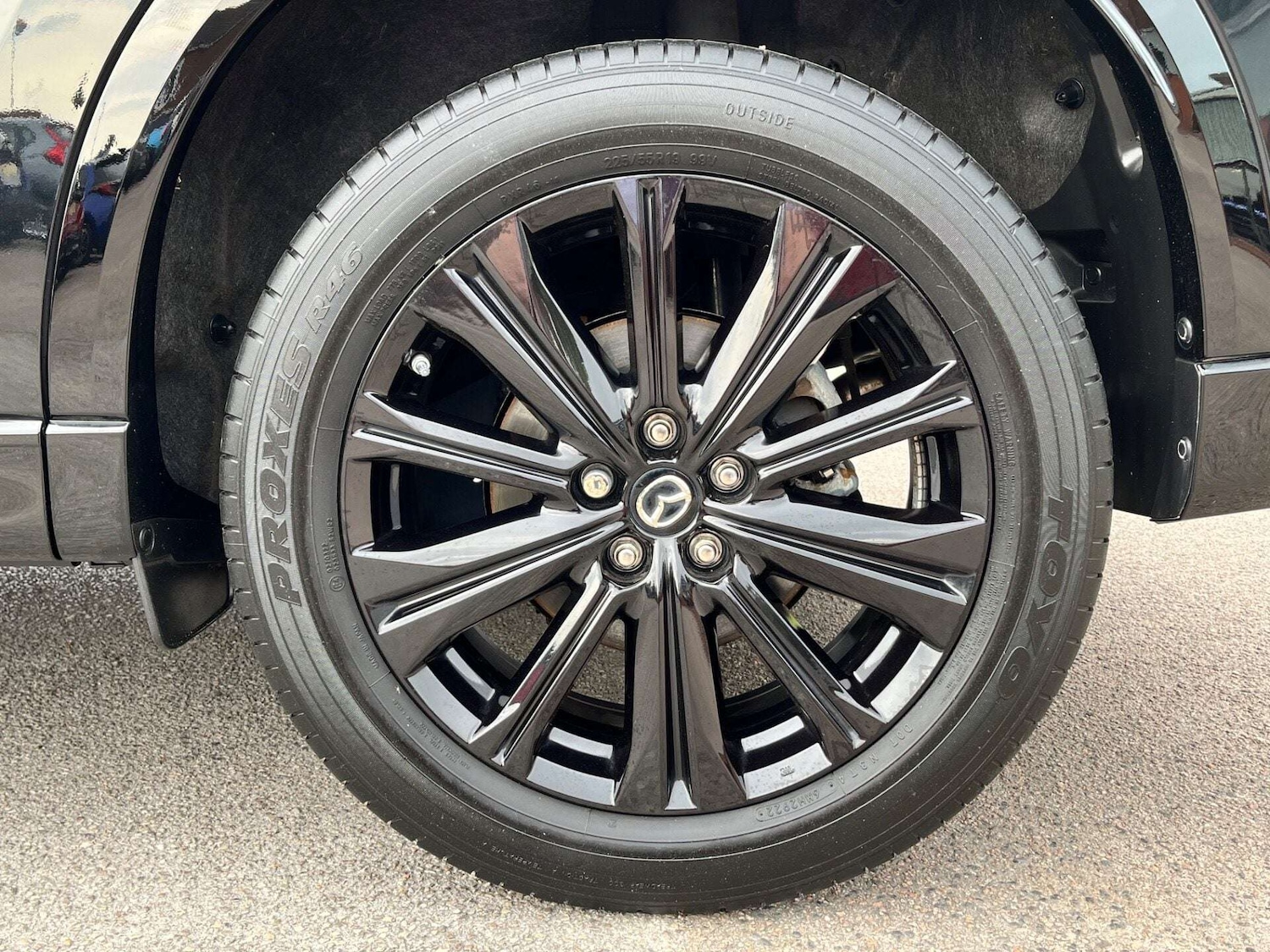 Used Mazda CX-5 2022 for sale - 76905327: Photo 14