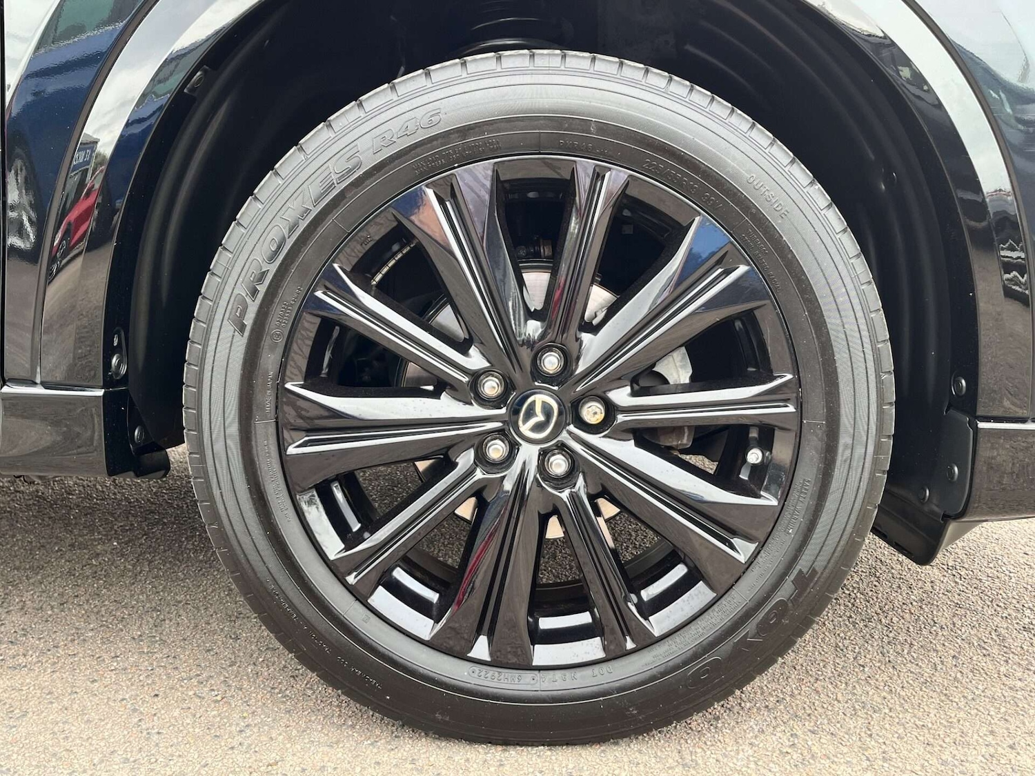 Used Mazda CX-5 2022 for sale - 76905327: Photo 16