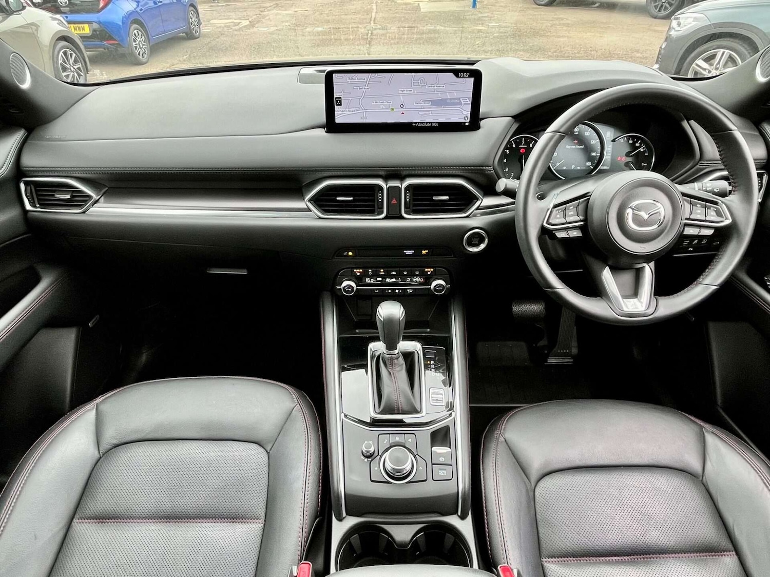 Used Mazda CX-5 2022 for sale - 76905327: Photo 2