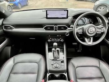 Used Mazda CX-5 2022 for sale - 76905327: Photo