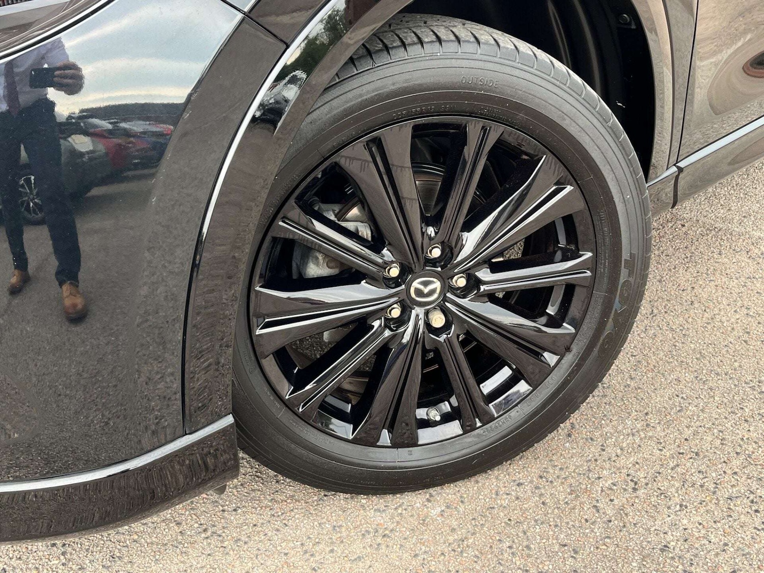 Used Mazda CX-5 2022 for sale - 76905327: Photo 3