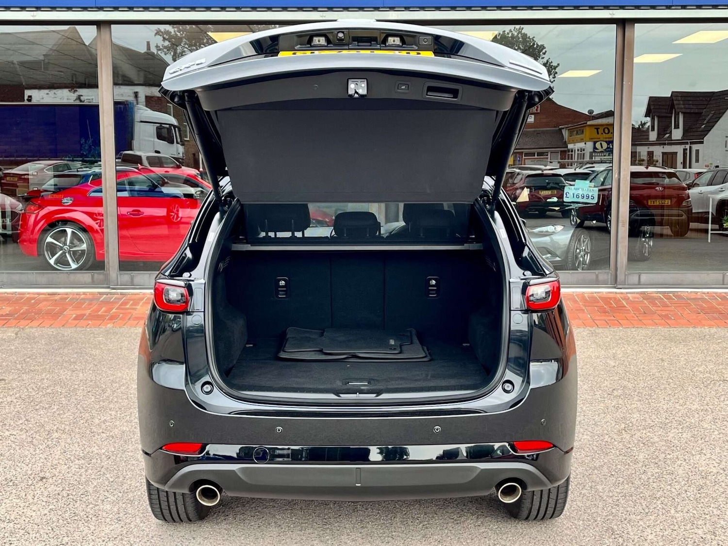 Used Mazda CX-5 2022 for sale - 76905327: Photo 62