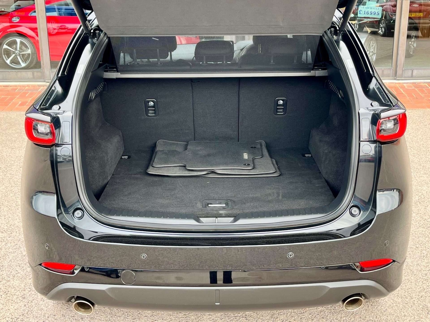 Used Mazda CX-5 2022 for sale - 76905327: Photo 63