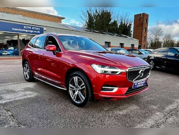 Used Volvo XC60 2020 for sale - 77211790: Photo