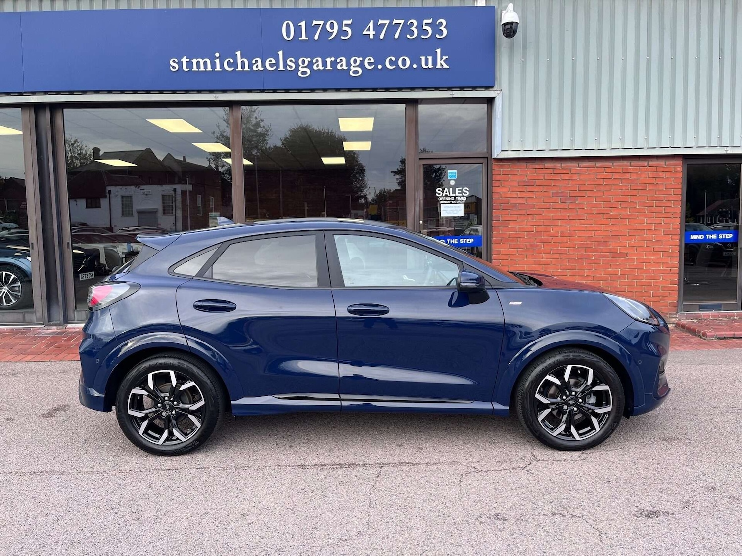 Used Ford Puma 2023 for sale - 76905368: Photo 10