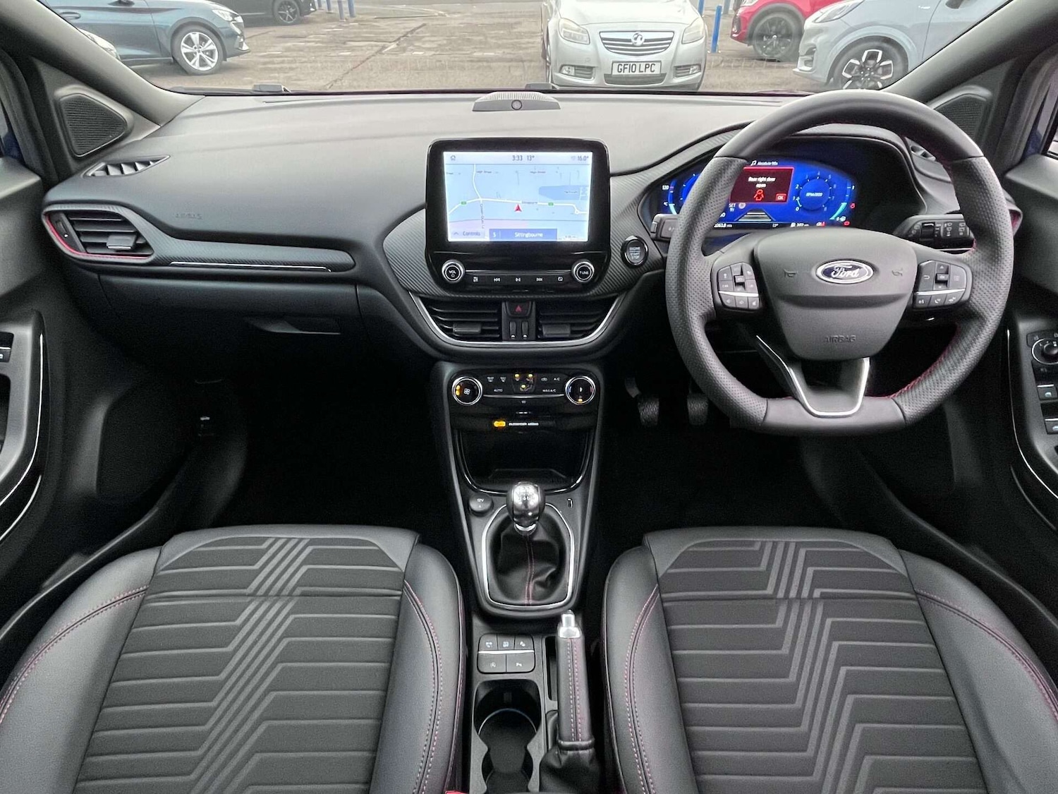 Used Ford Puma 2023 for sale - 76905368: Photo 2