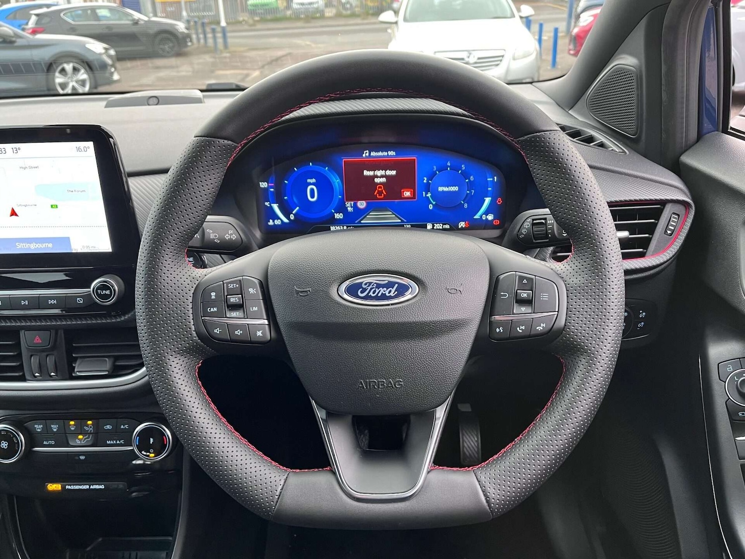 Used Ford Puma 2023 for sale - 76905368: Photo 20