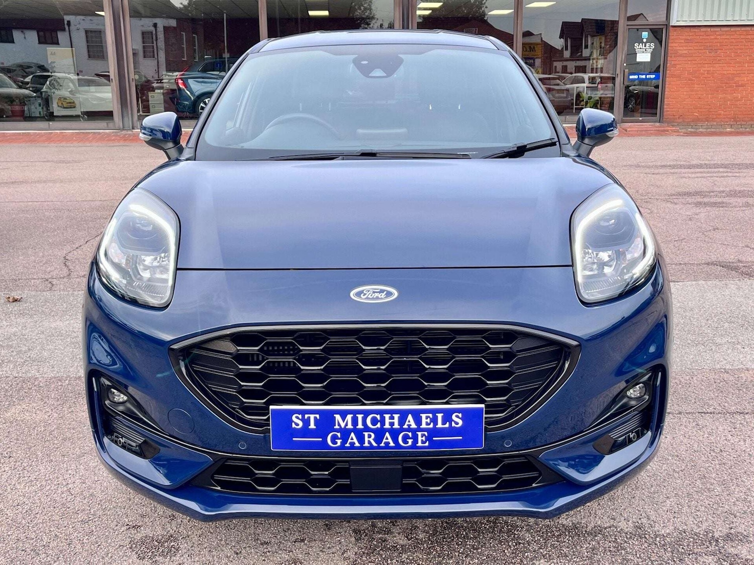 Used Ford Puma 2023 for sale - 76905368: Photo 5