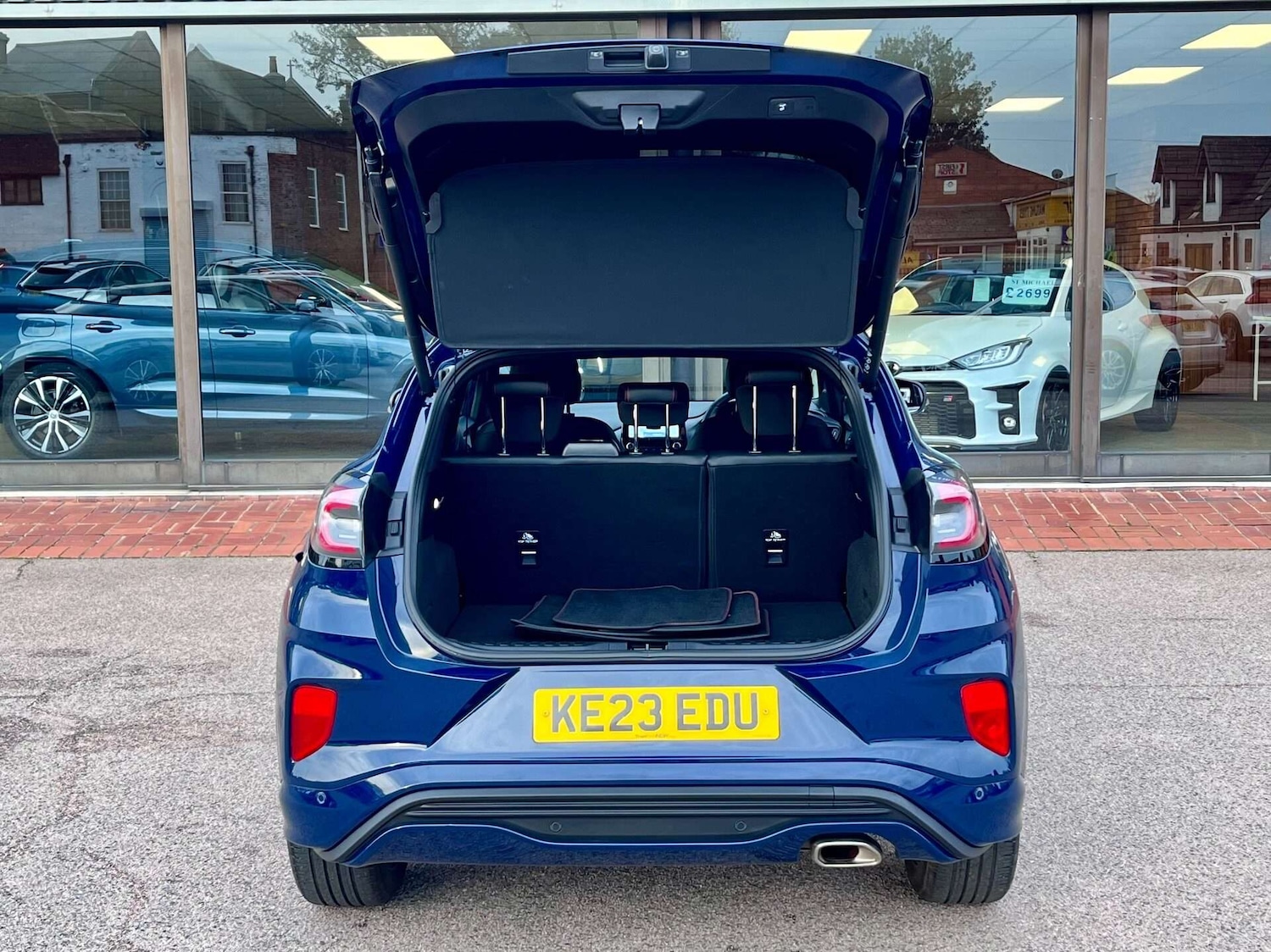 Used Ford Puma 2023 for sale - 76905368: Photo 72