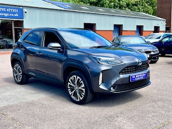 Used Toyota Yaris Cross 2023 for sale - 78523333: Photo