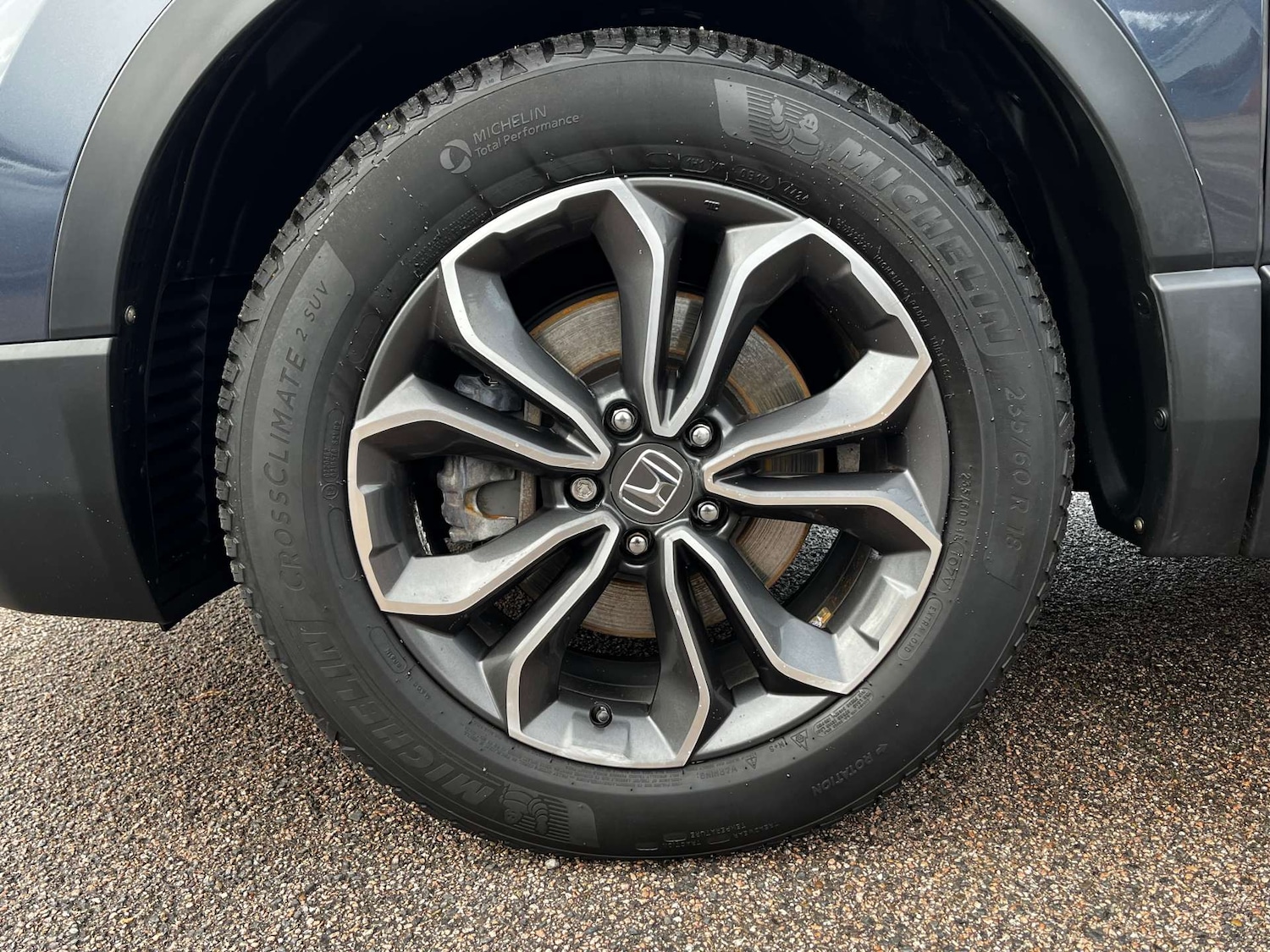 Used Honda CR-V 2022 for sale - 76957782: Photo 12