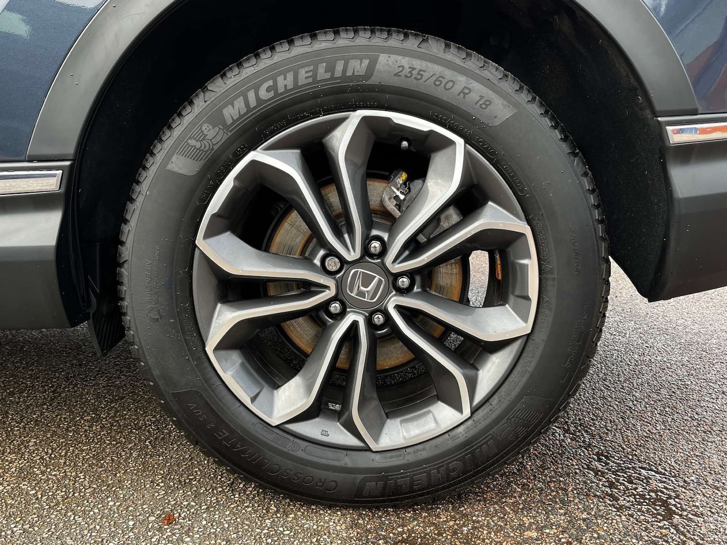 Used Honda CR-V 2022 for sale - 76957782: Photo 13