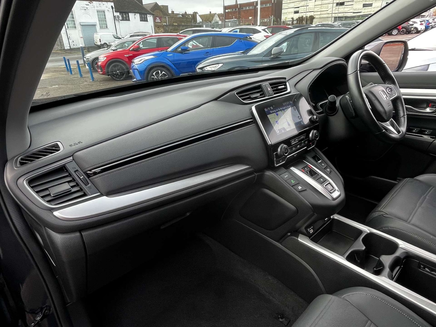 Used Honda CR-V 2022 for sale - 76957782: Photo 17