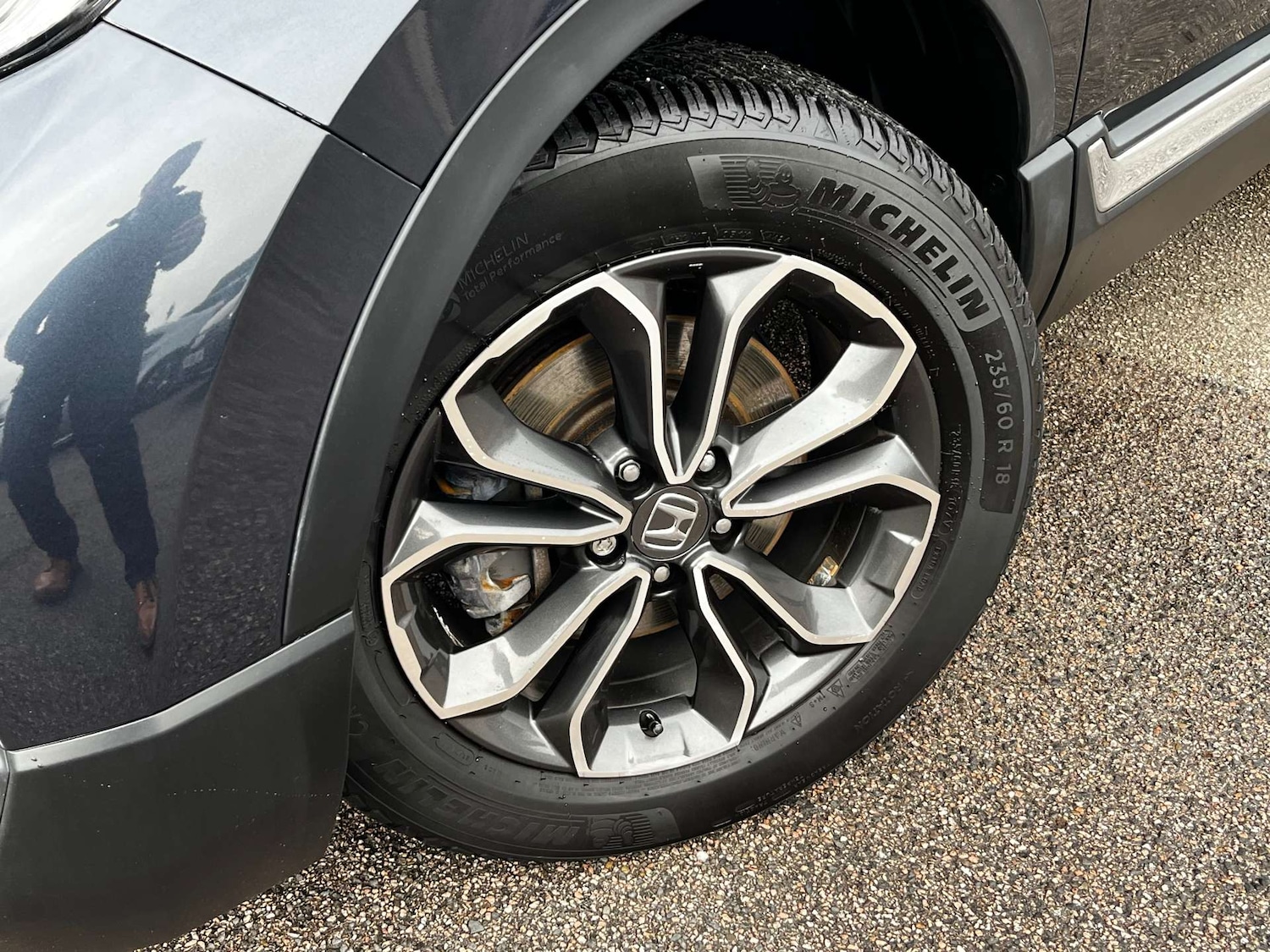 Used Honda CR-V 2022 for sale - 76957782: Photo 3