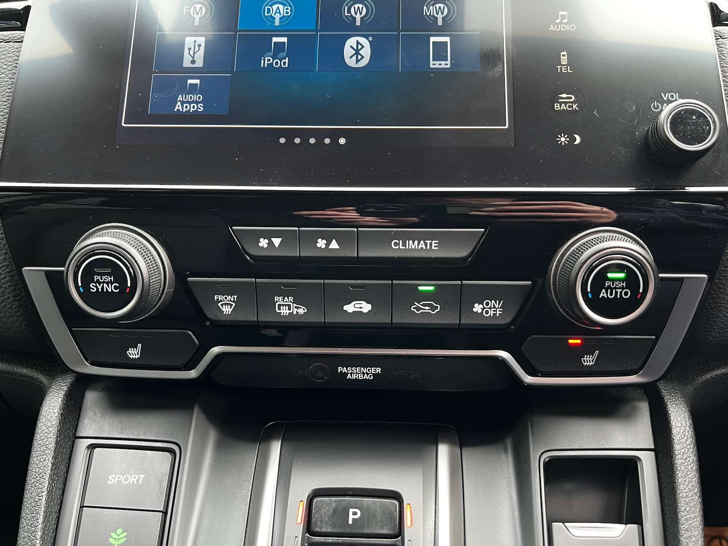 Used Honda CR-V 2022 for sale - 76957782: Photo 46