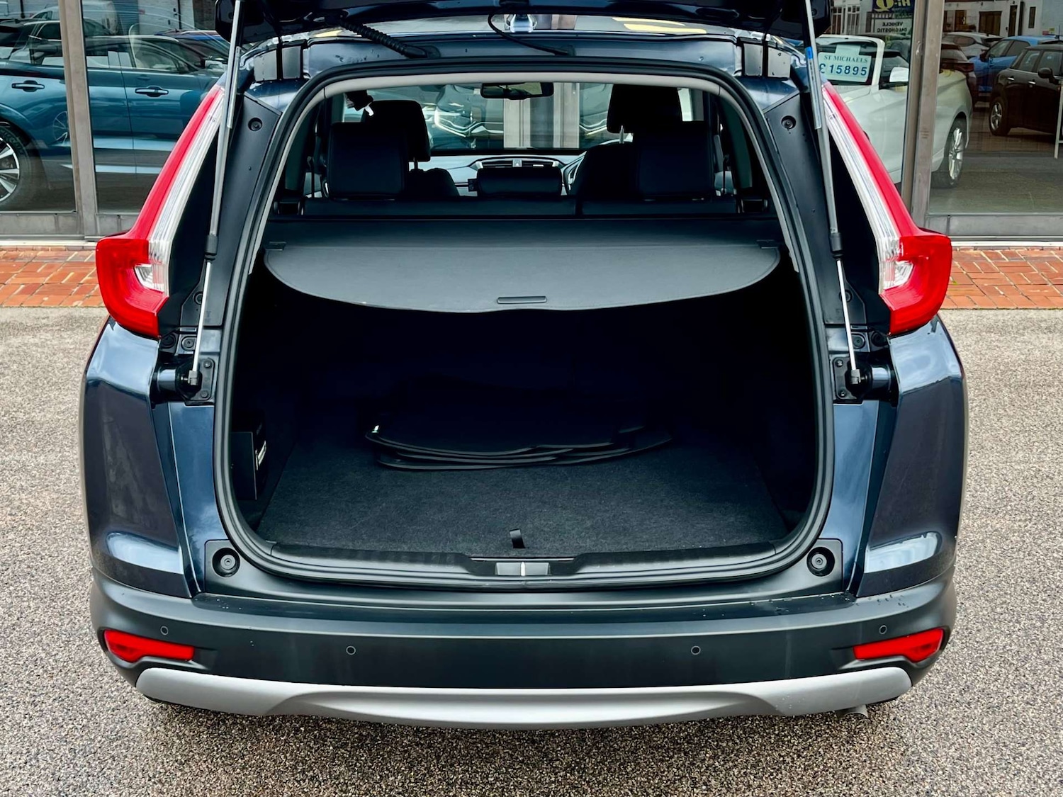 Used Honda CR-V 2022 for sale - 76957782: Photo 69