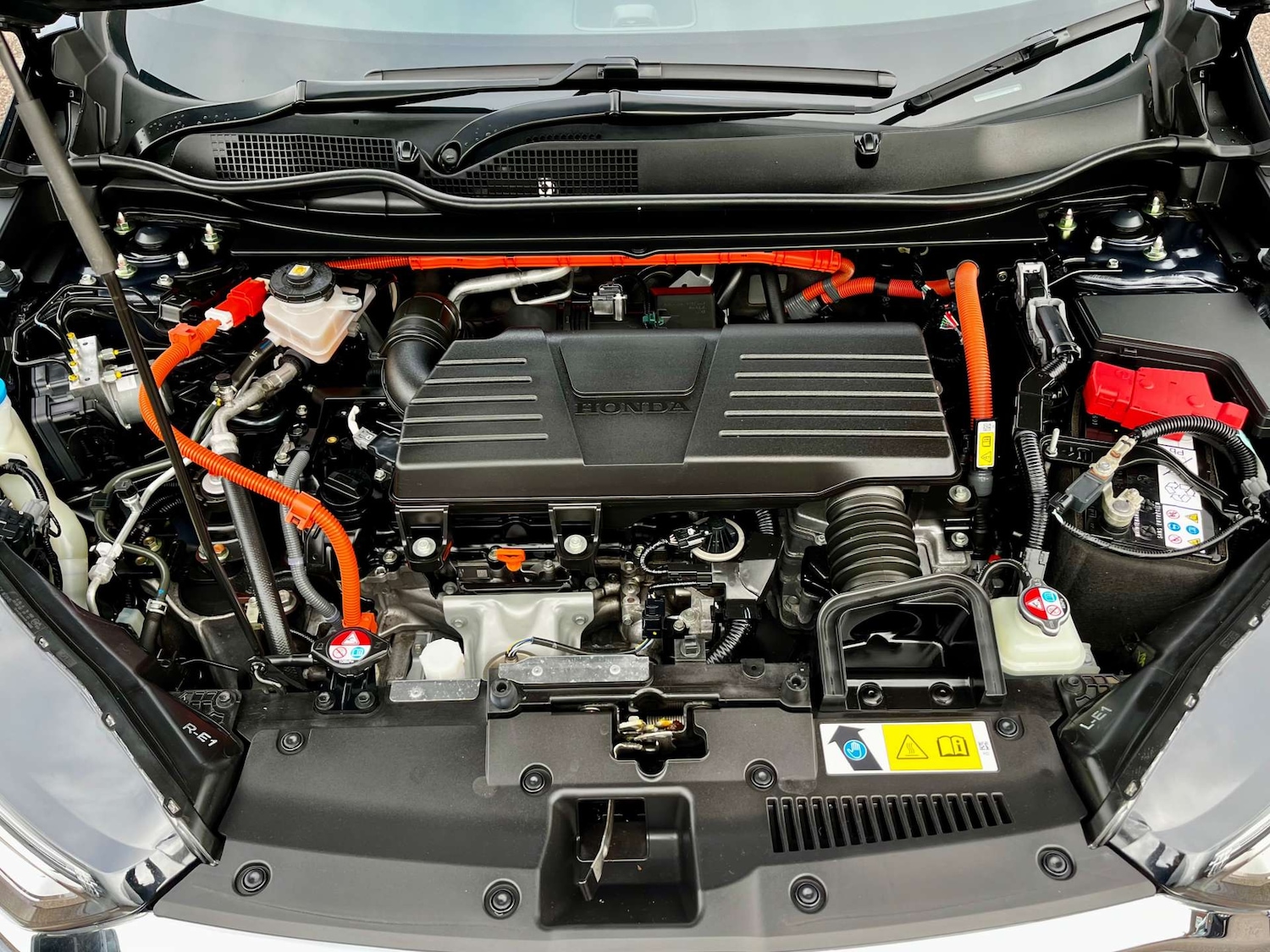 Used Honda CR-V 2022 for sale - 76957782: Photo 7