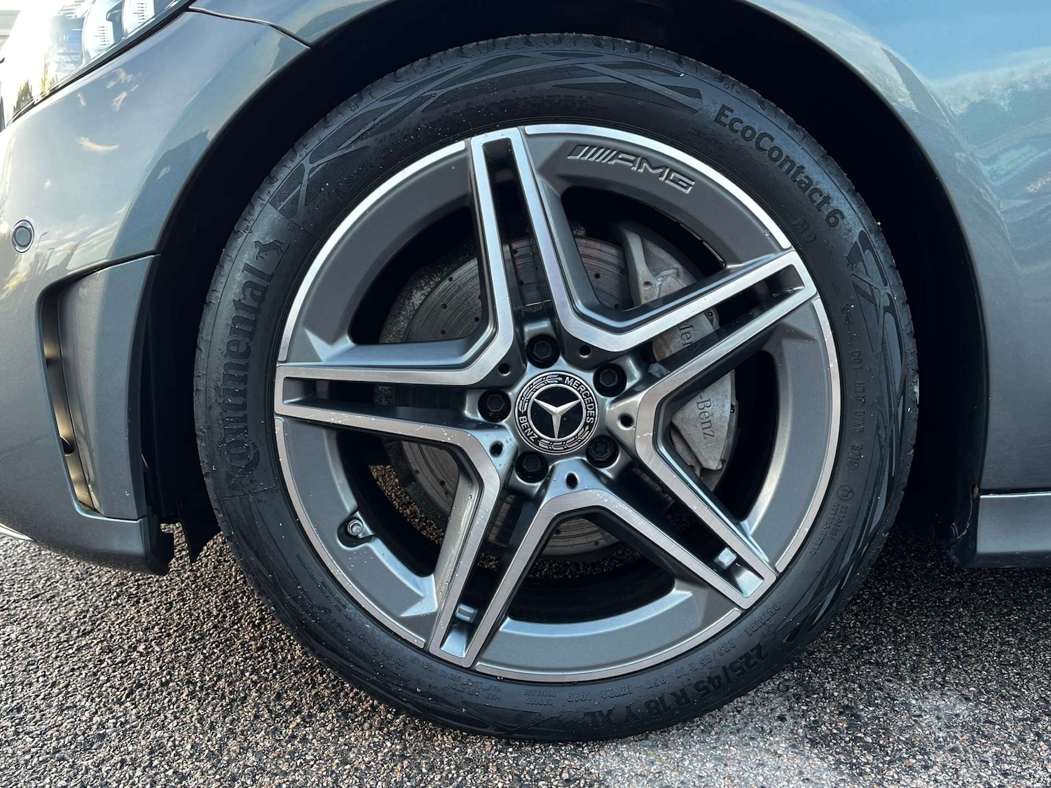 Used Mercedes-Benz C Class 2019 for sale - 77148645: Photo 13