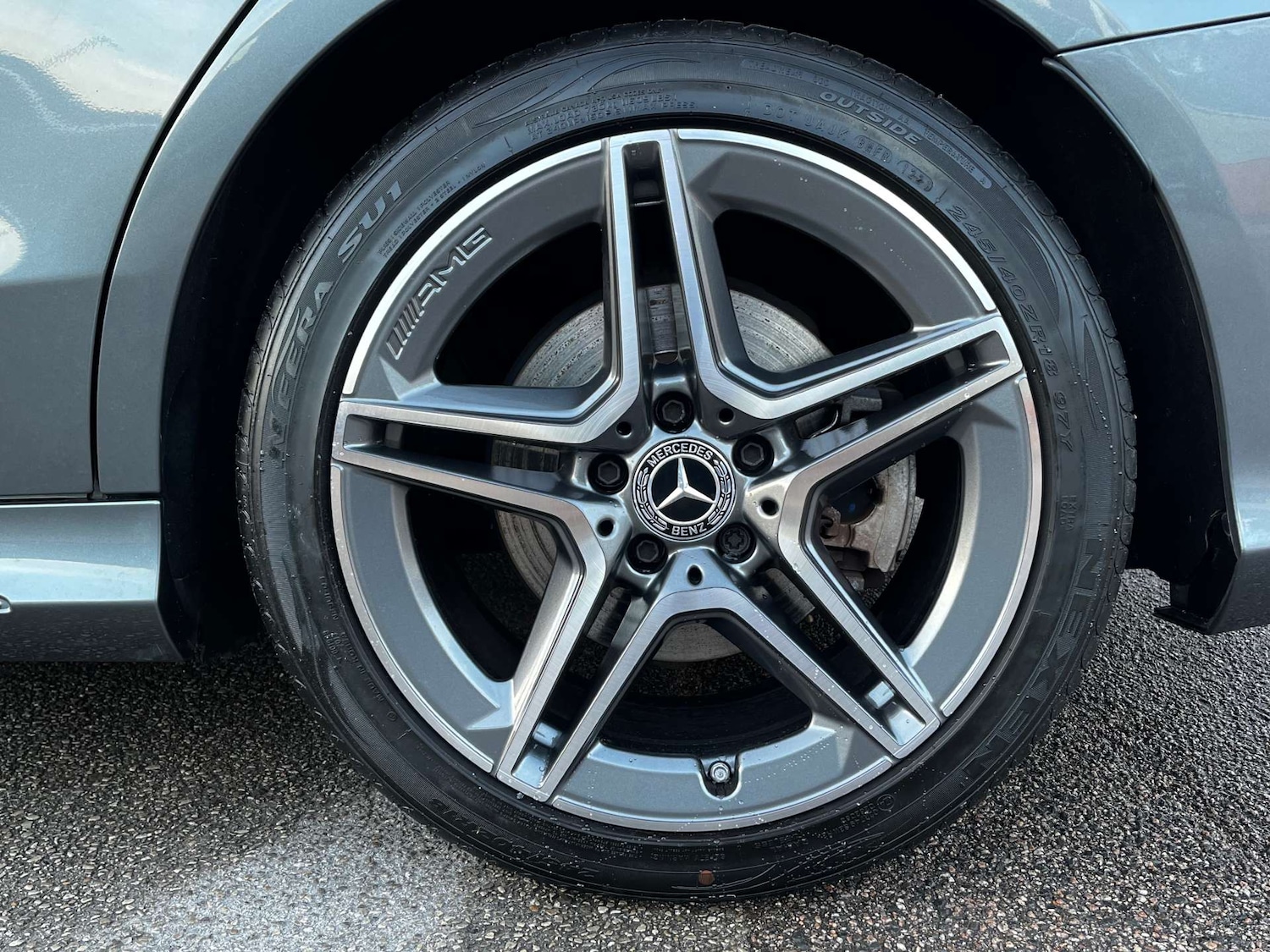 Used Mercedes-Benz C Class 2019 for sale - 77148645: Photo 14