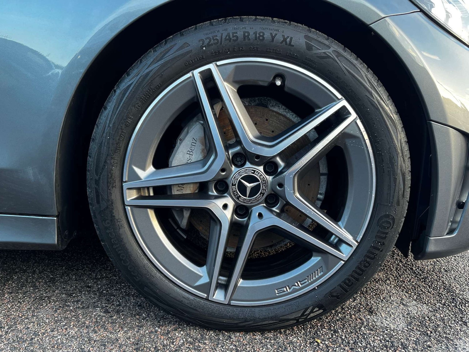 Used Mercedes-Benz C Class 2019 for sale - 77148645: Photo 16