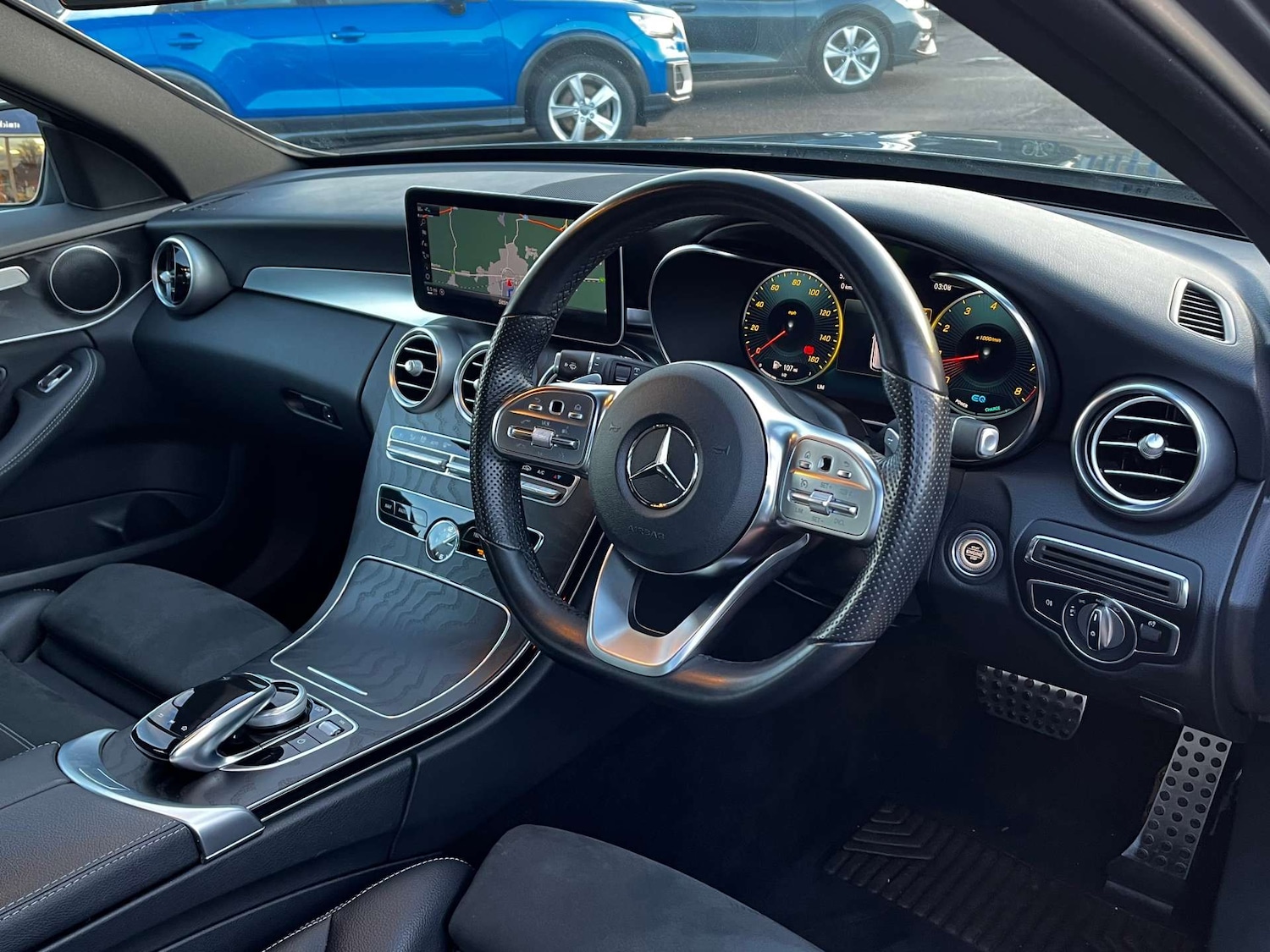 Used Mercedes-Benz C Class 2019 for sale - 77148645: Photo 18