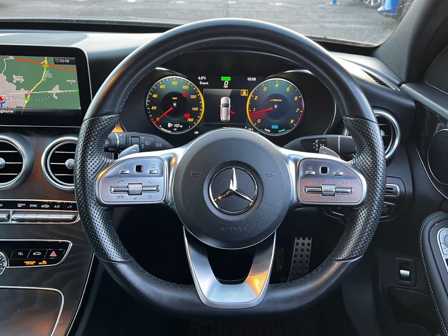 Used Mercedes-Benz C Class 2019 for sale - 77148645: Photo 20