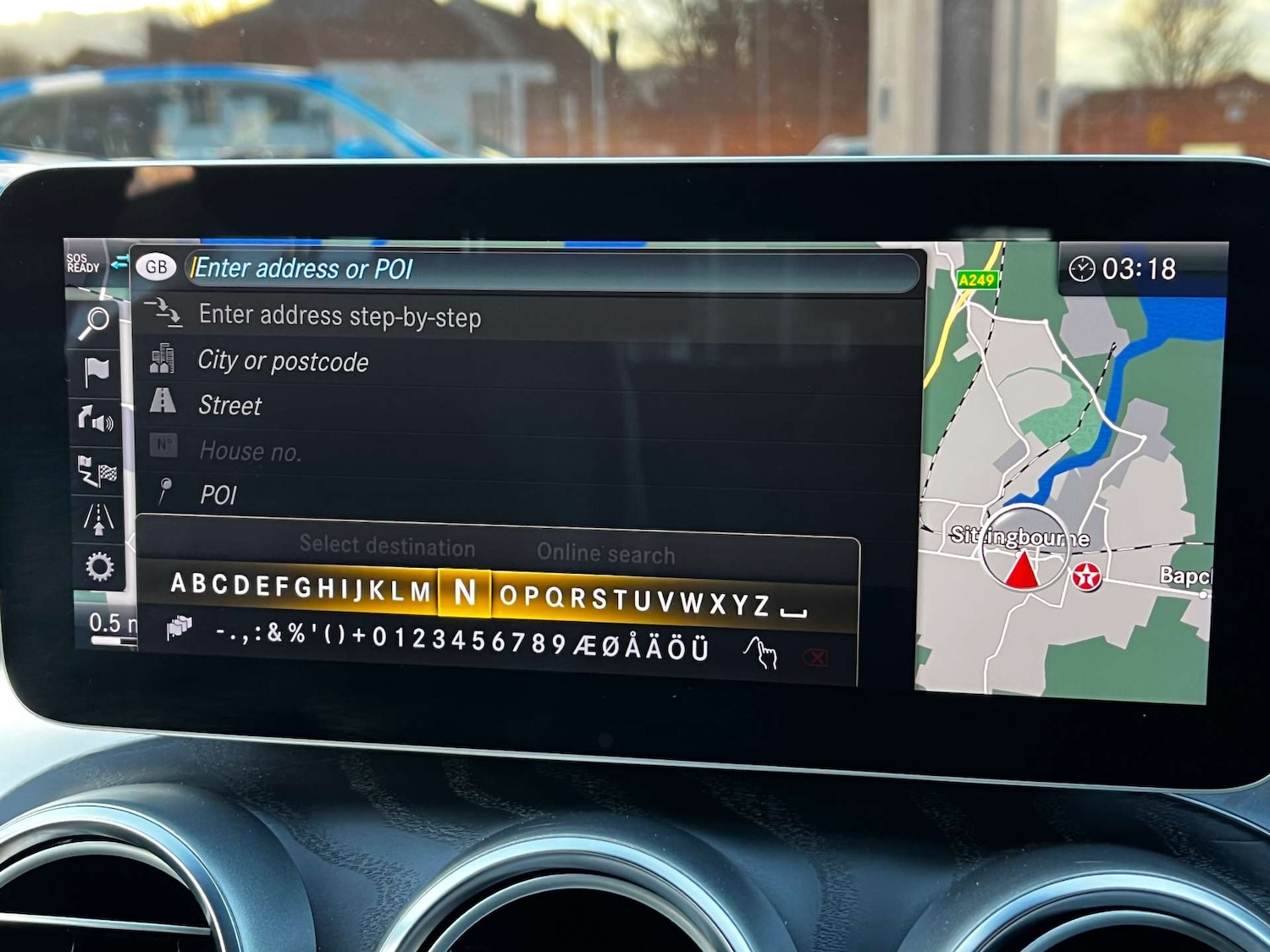 Used Mercedes-Benz C Class 2019 for sale - 77148645: Photo 33