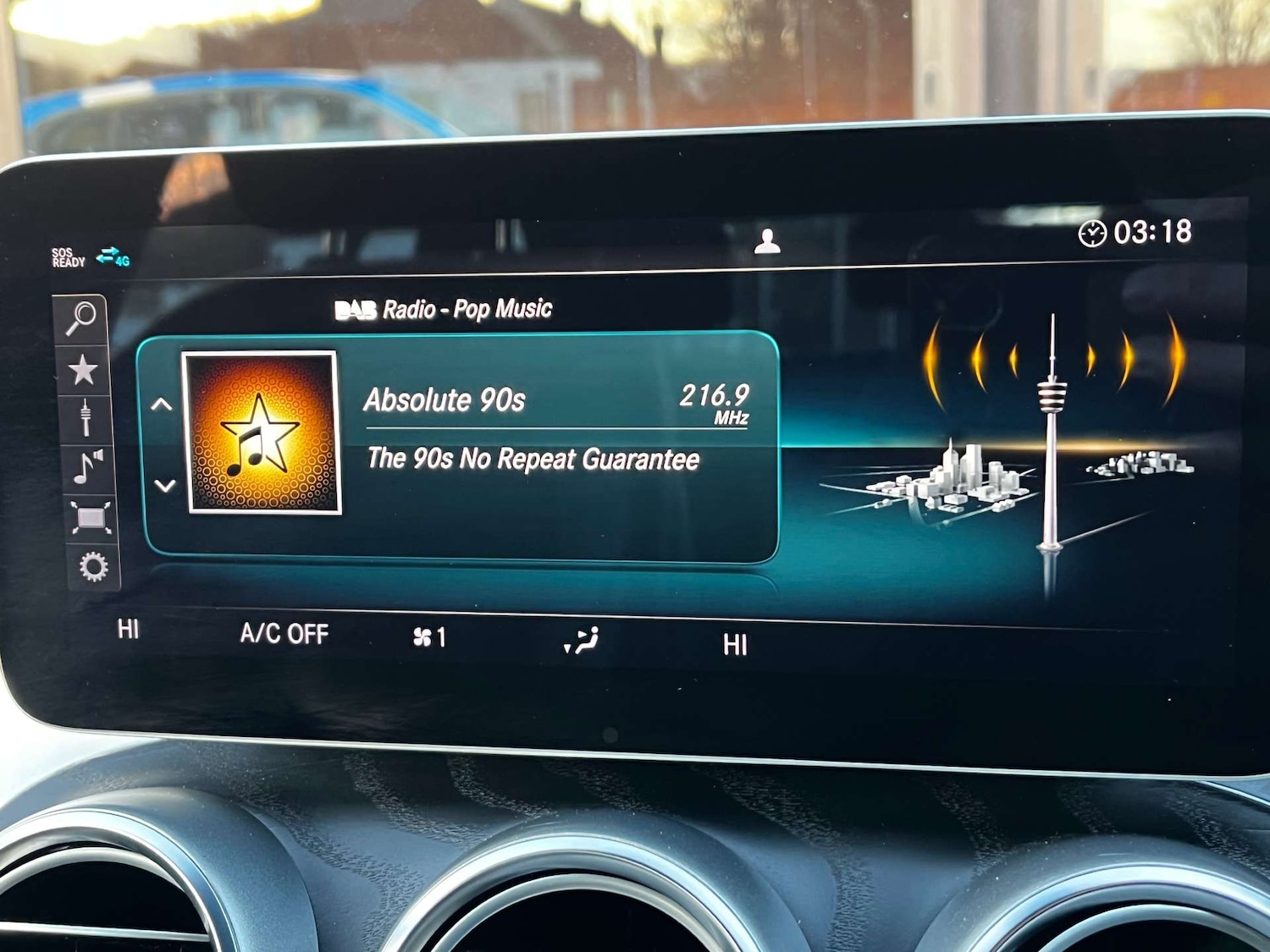 Used Mercedes-Benz C Class 2019 for sale - 77148645: Photo 35