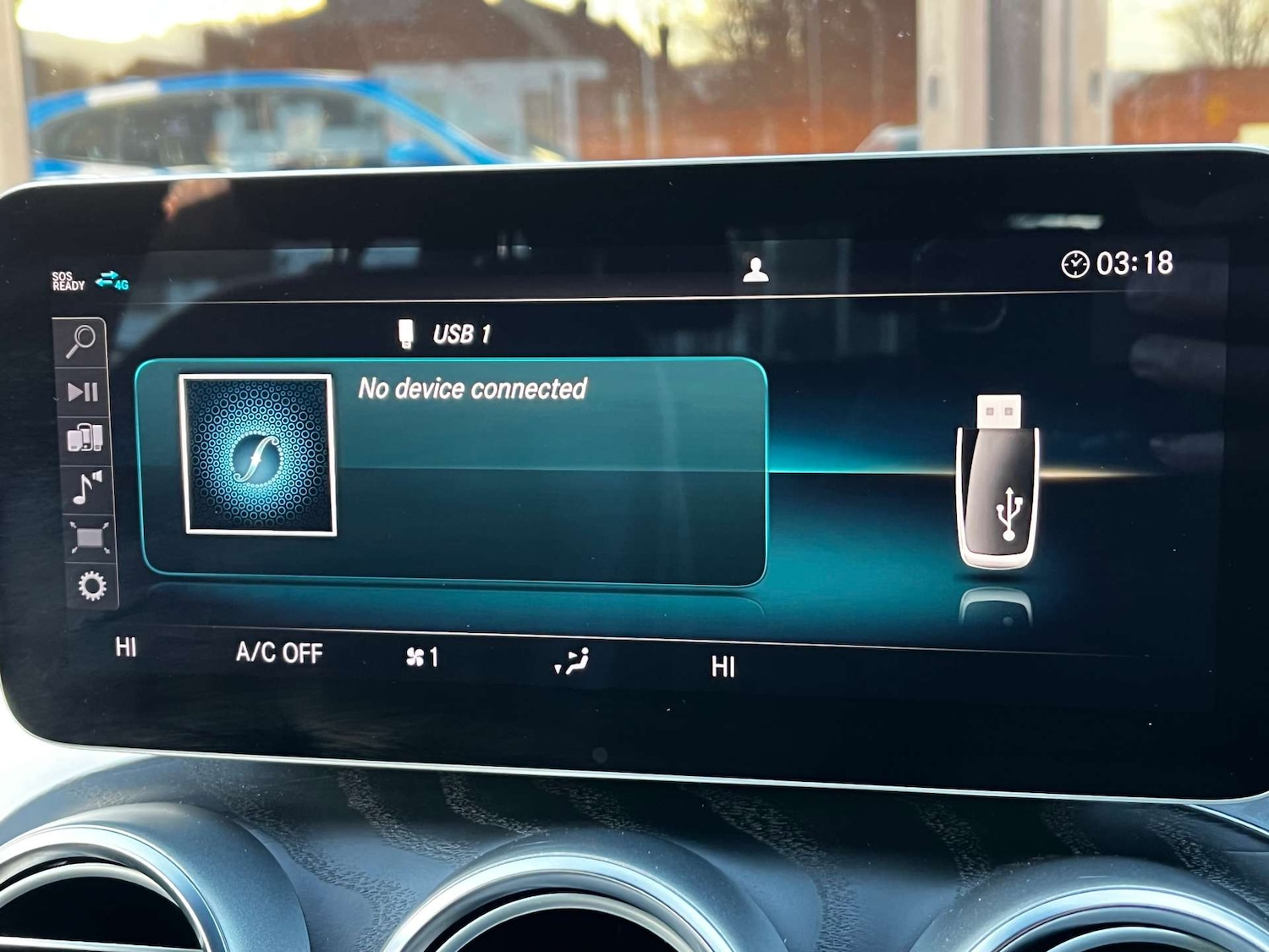 Used Mercedes-Benz C Class 2019 for sale - 77148645: Photo 36