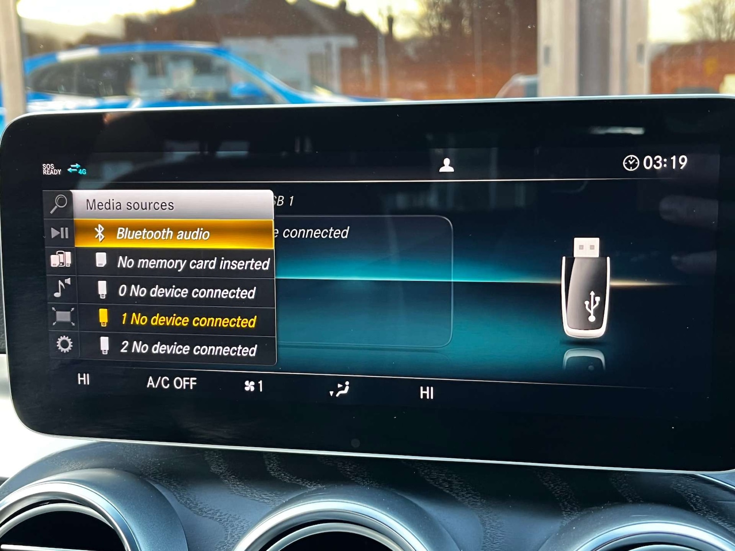 Used Mercedes-Benz C Class 2019 for sale - 77148645: Photo 37