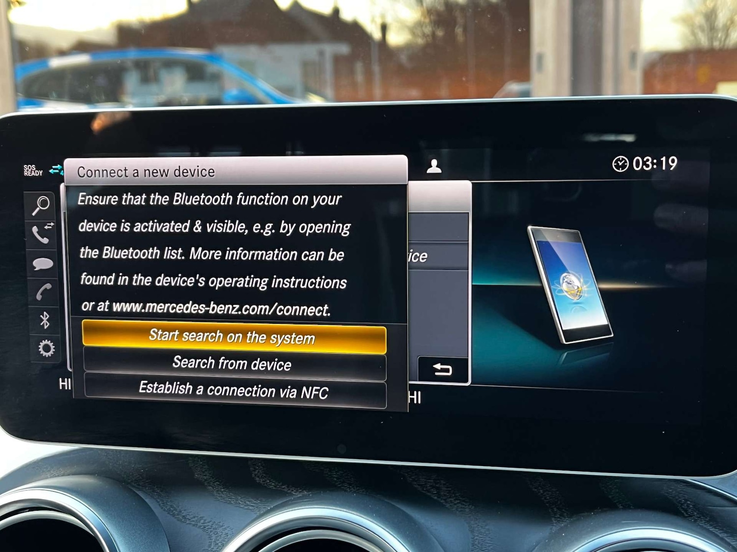 Used Mercedes-Benz C Class 2019 for sale - 77148645: Photo 38