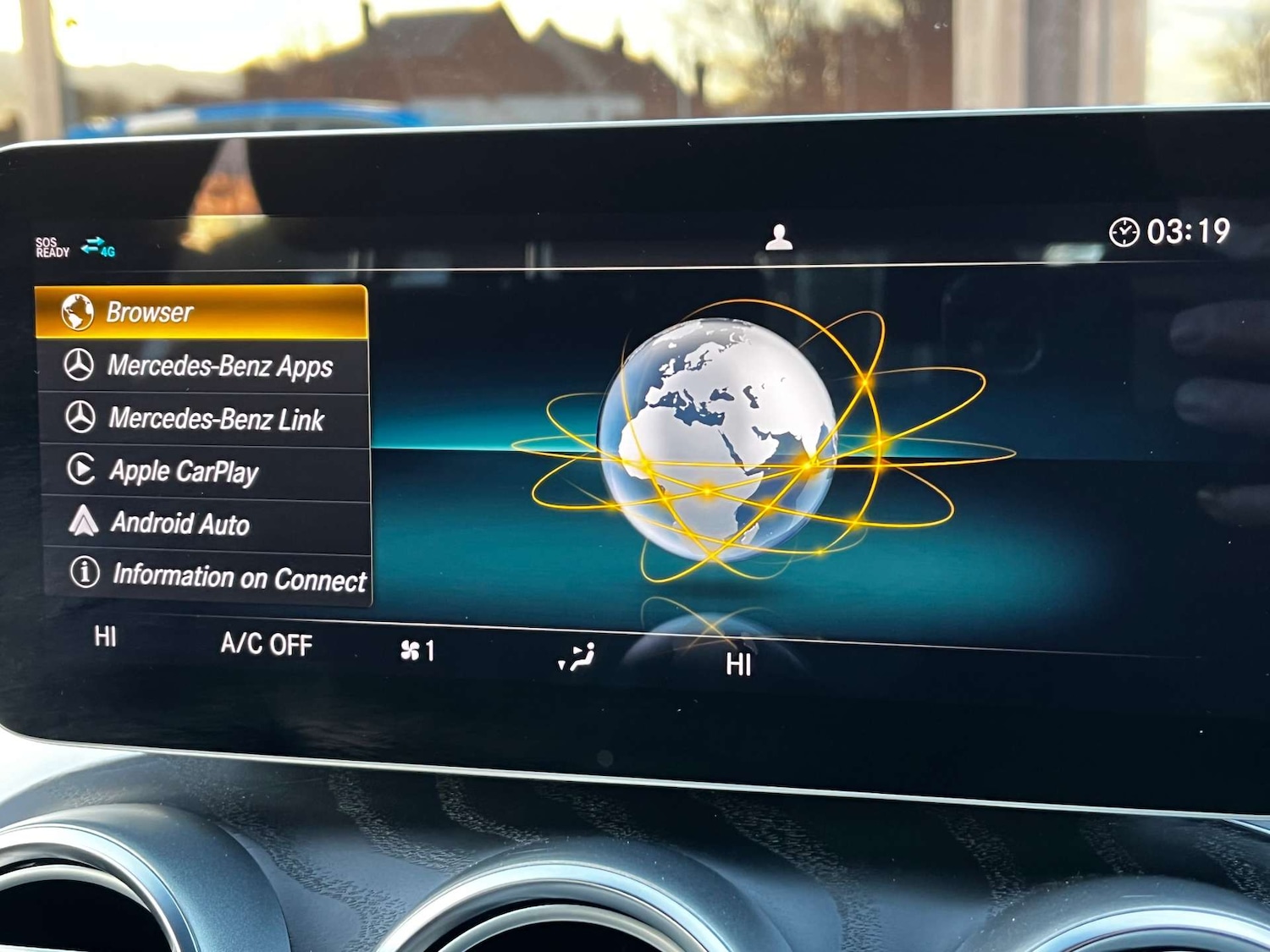 Used Mercedes-Benz C Class 2019 for sale - 77148645: Photo 40