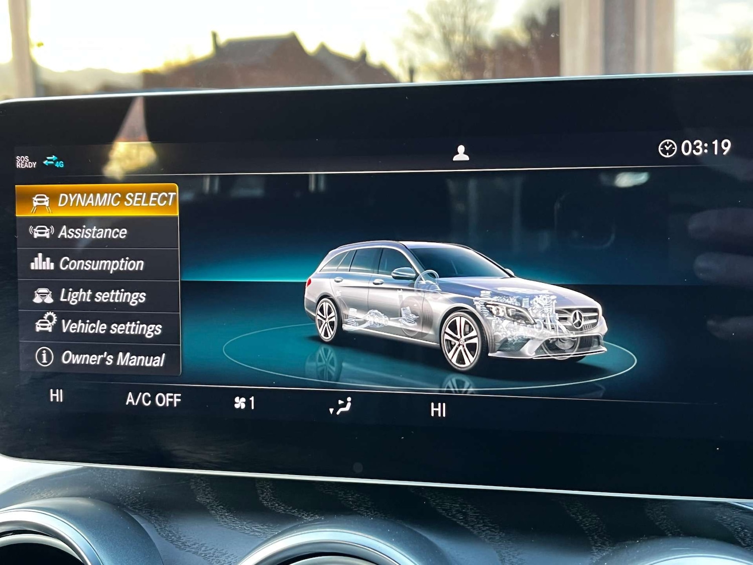 Used Mercedes-Benz C Class 2019 for sale - 77148645: Photo 41