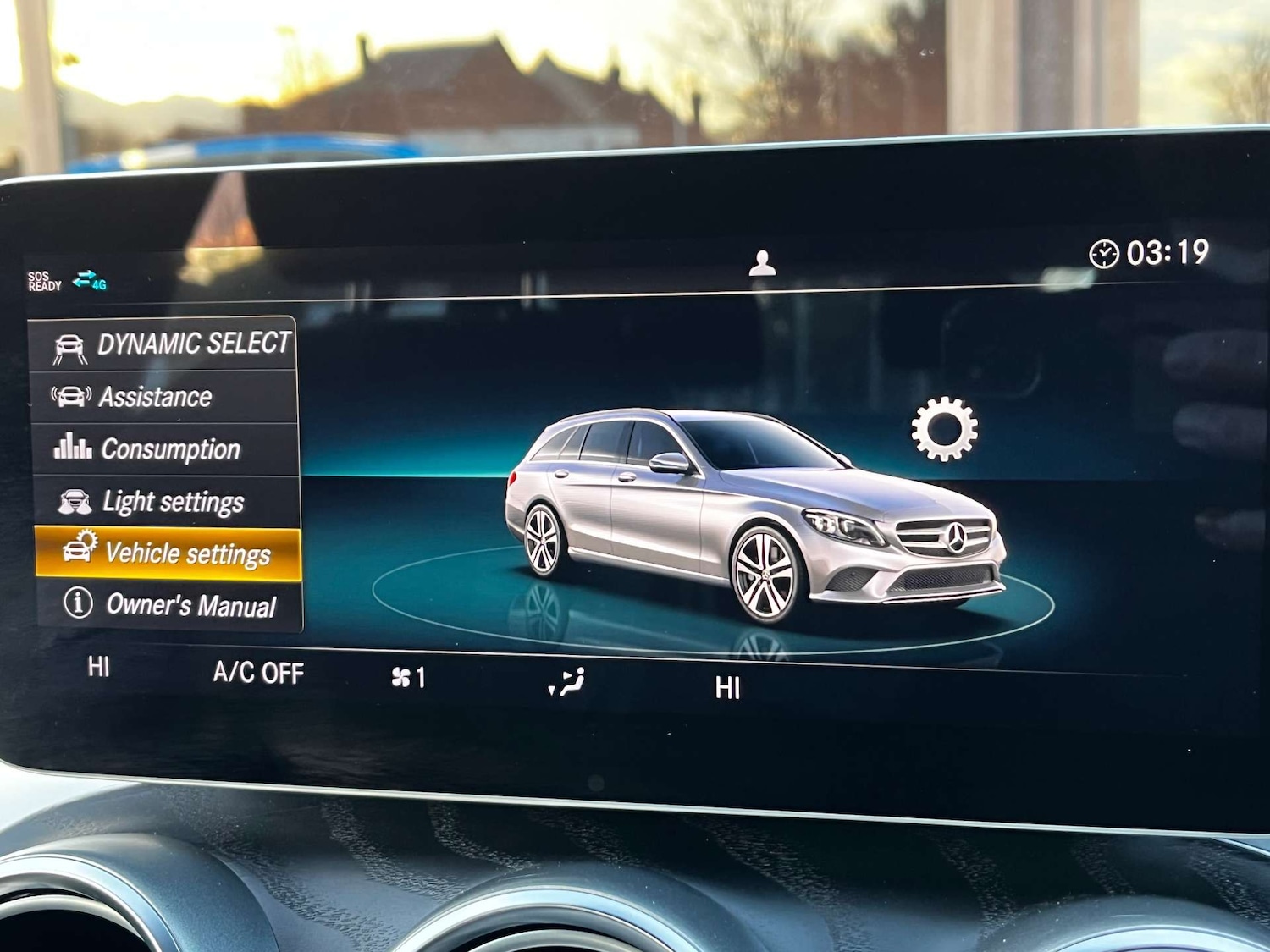 Used Mercedes-Benz C Class 2019 for sale - 77148645: Photo 43