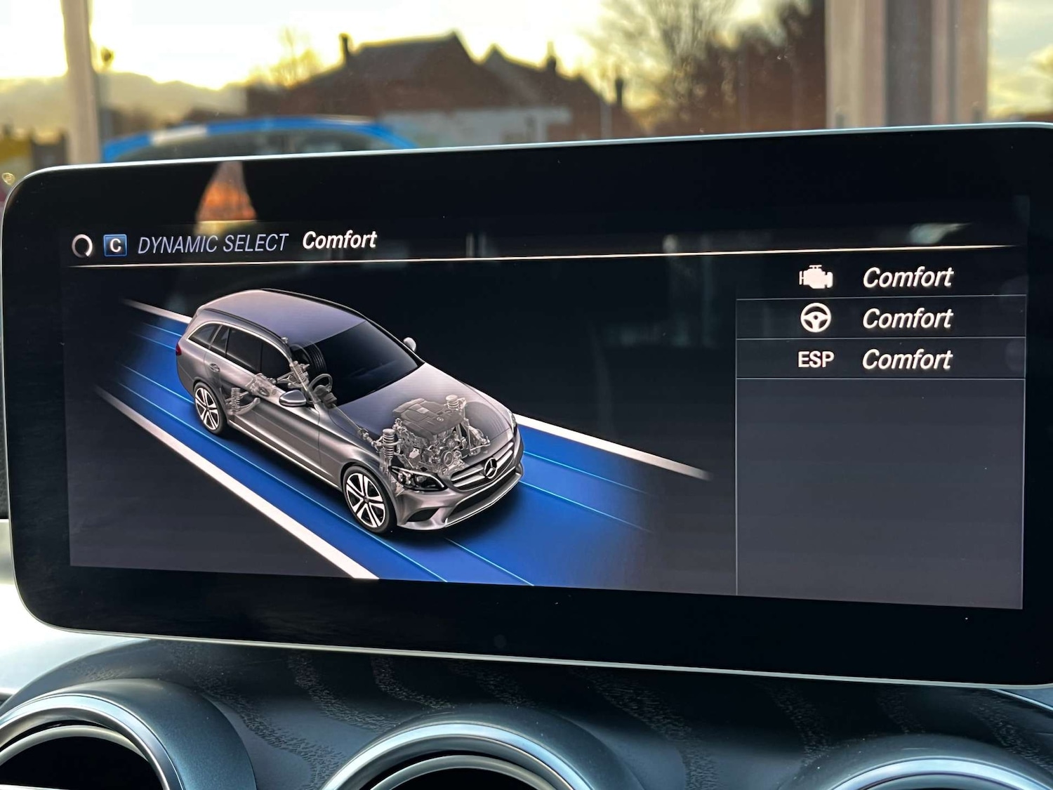 Used Mercedes-Benz C Class 2019 for sale - 77148645: Photo 46