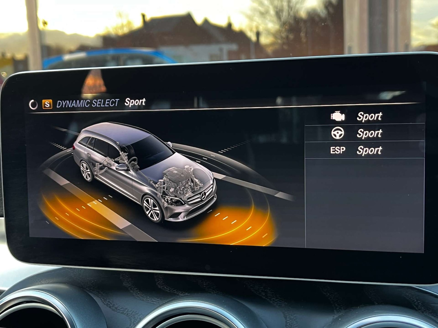 Used Mercedes-Benz C Class 2019 for sale - 77148645: Photo 47