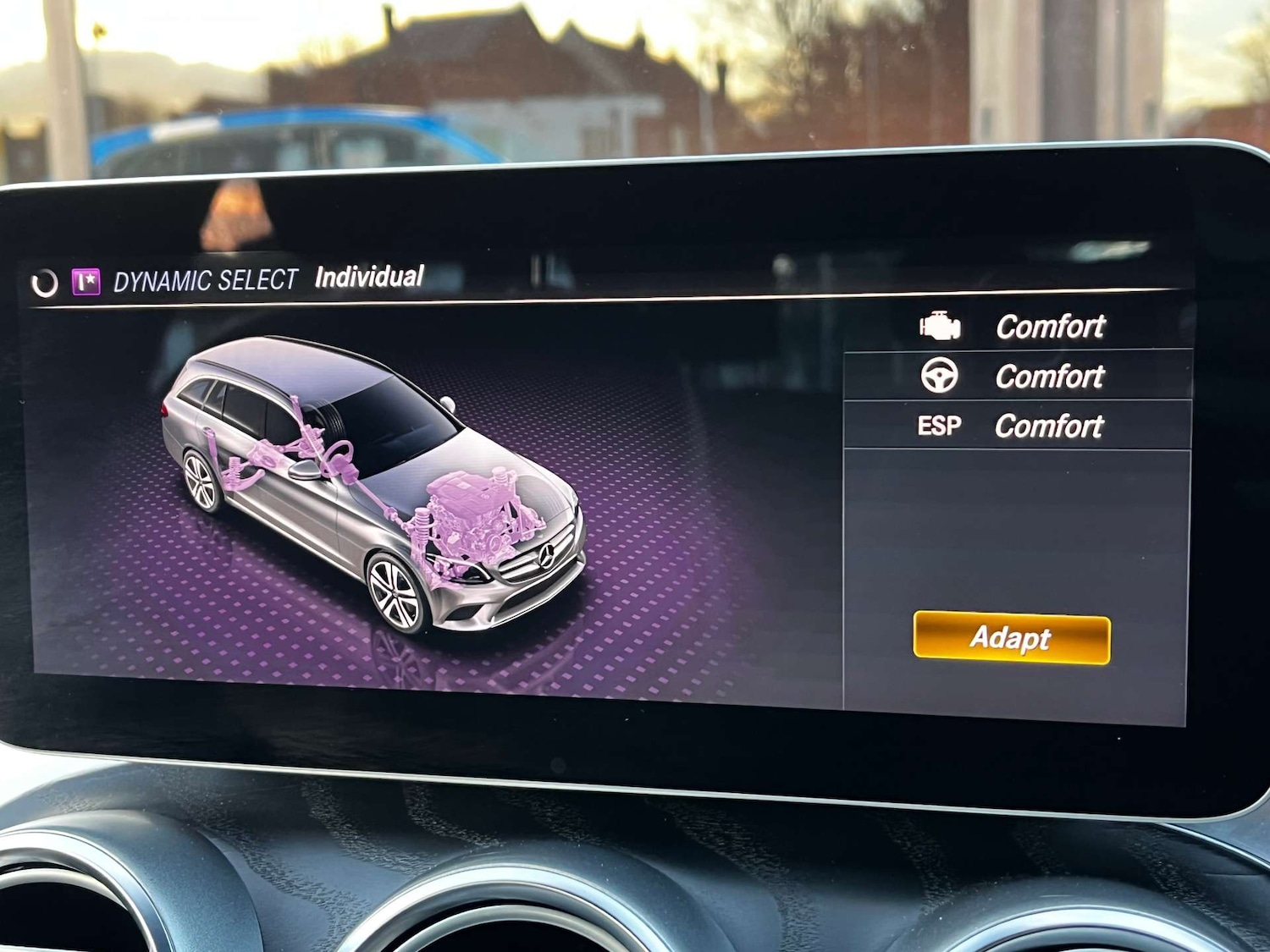 Used Mercedes-Benz C Class 2019 for sale - 77148645: Photo 49