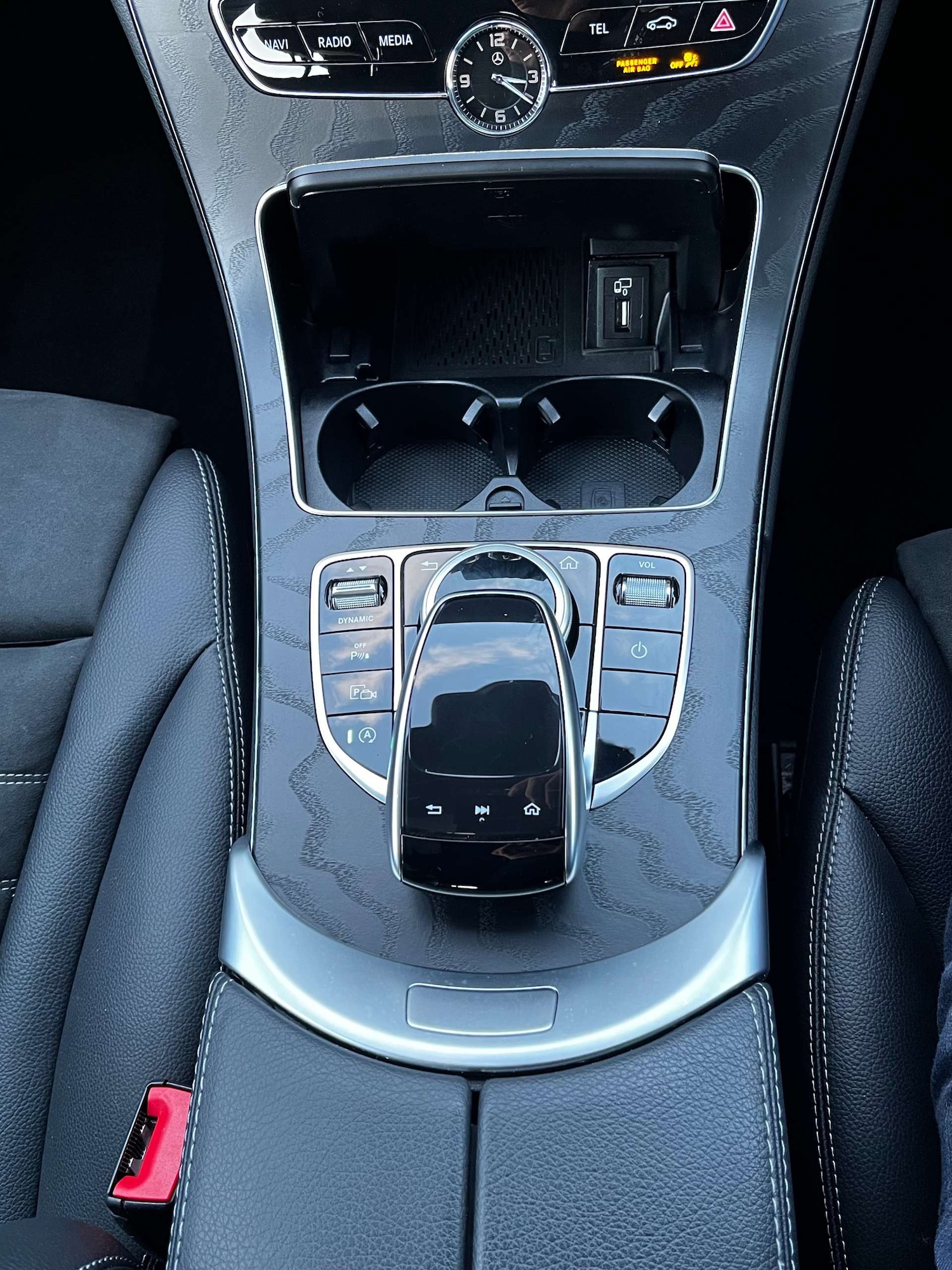 Used Mercedes-Benz C Class 2019 for sale - 77148645: Photo 56