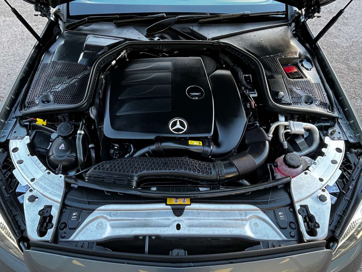 Used Mercedes-Benz C Class 2019 for sale - 77148645: Photo 7