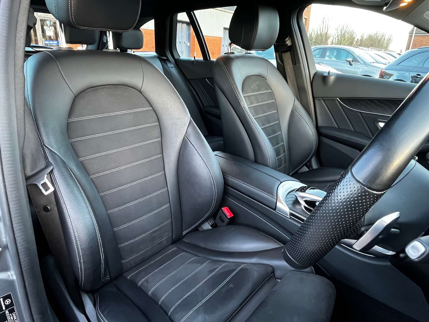 Used Mercedes-Benz C Class 2019 for sale - 77148645: Photo 70