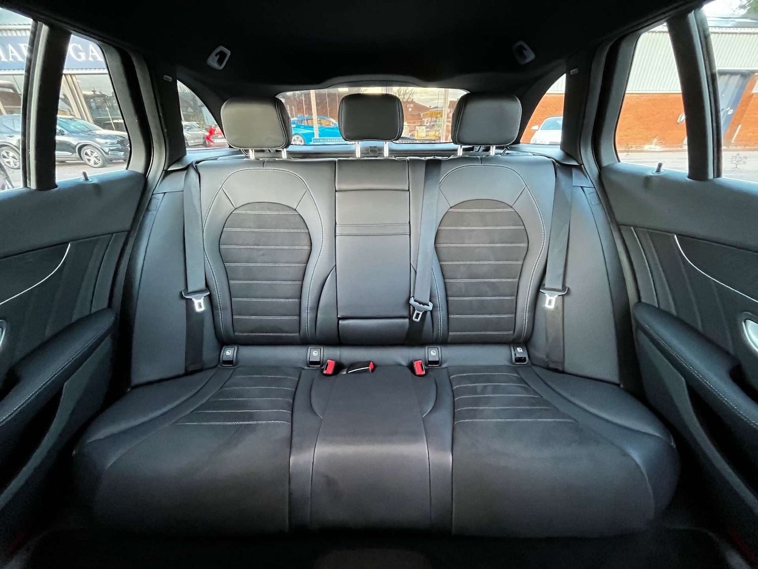 Used Mercedes-Benz C Class 2019 for sale - 77148645: Photo 74