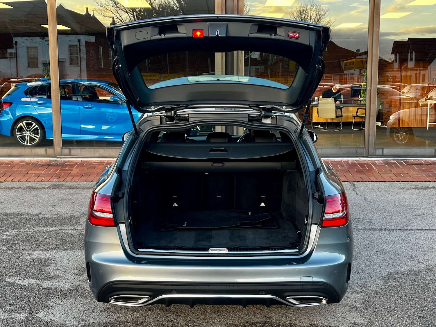 Used Mercedes-Benz C Class 2019 for sale - 77148645: Photo 75