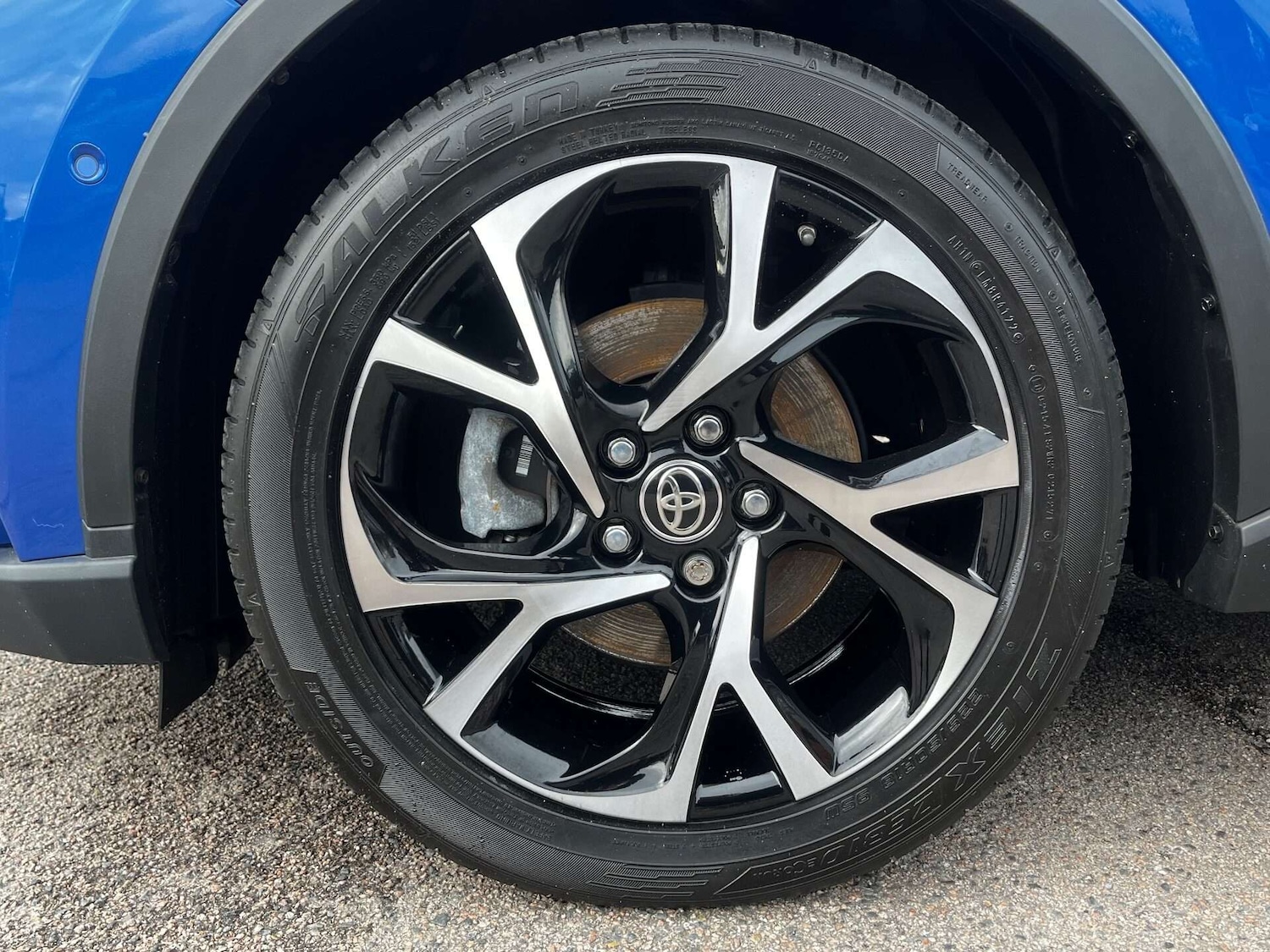 Used Toyota C-HR 2021 for sale - 76957756: Photo 13