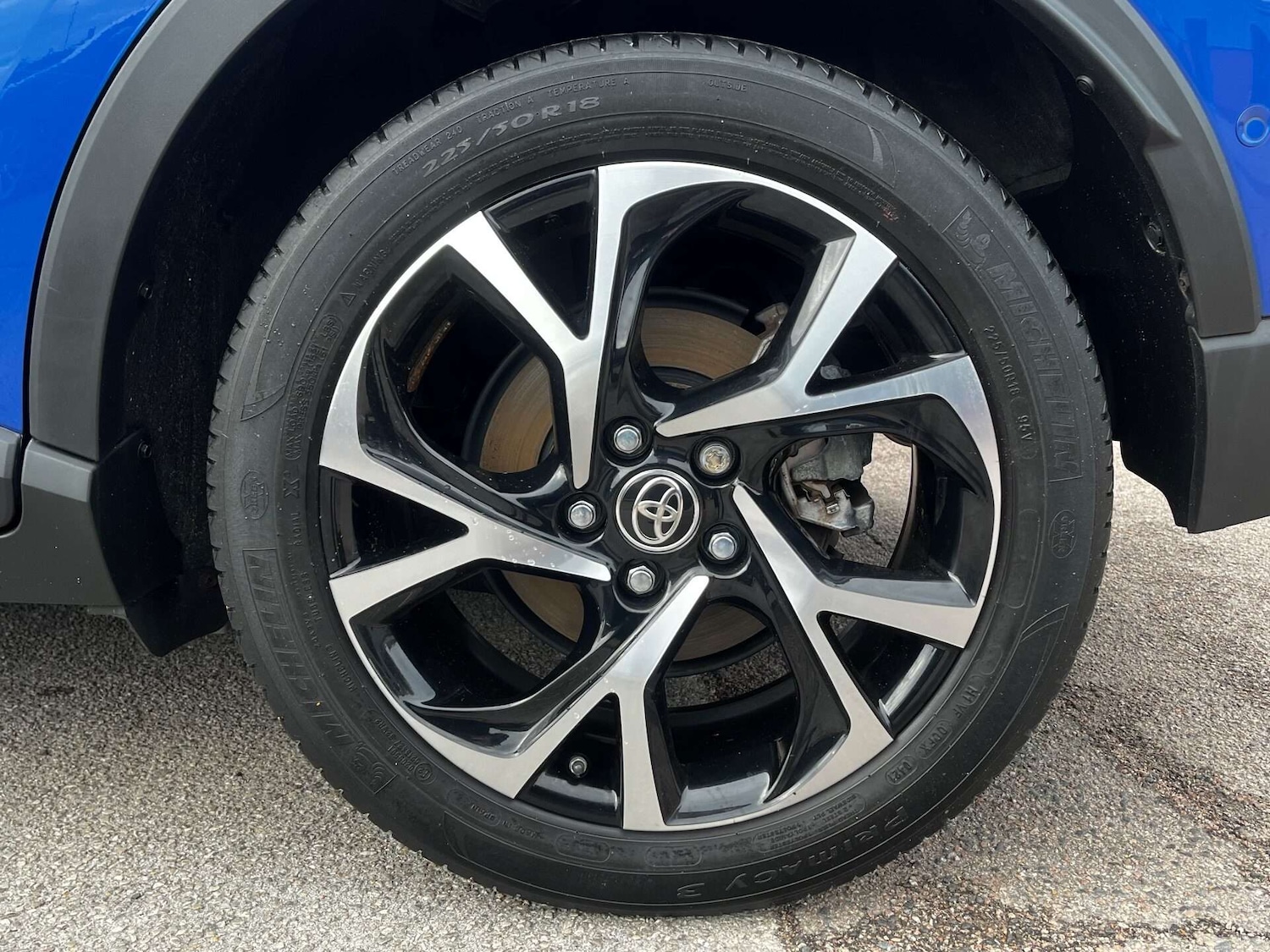 Used Toyota C-HR 2021 for sale - 76957756: Photo 14