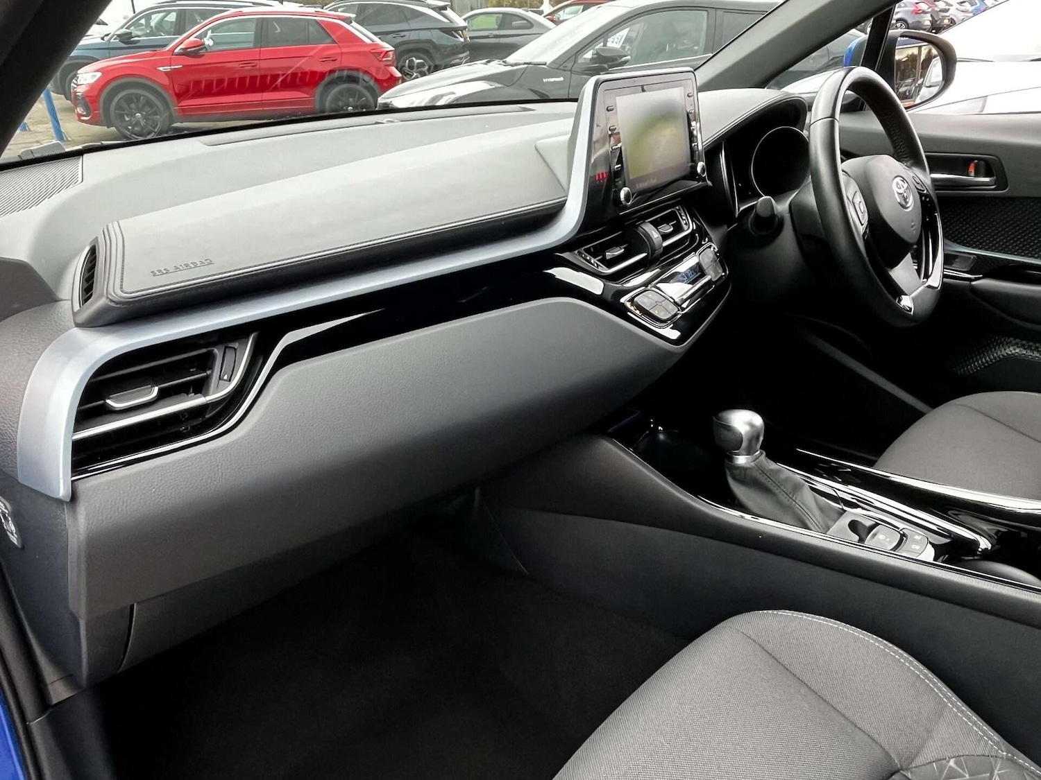 Used Toyota C-HR 2021 for sale - 76957756: Photo 17