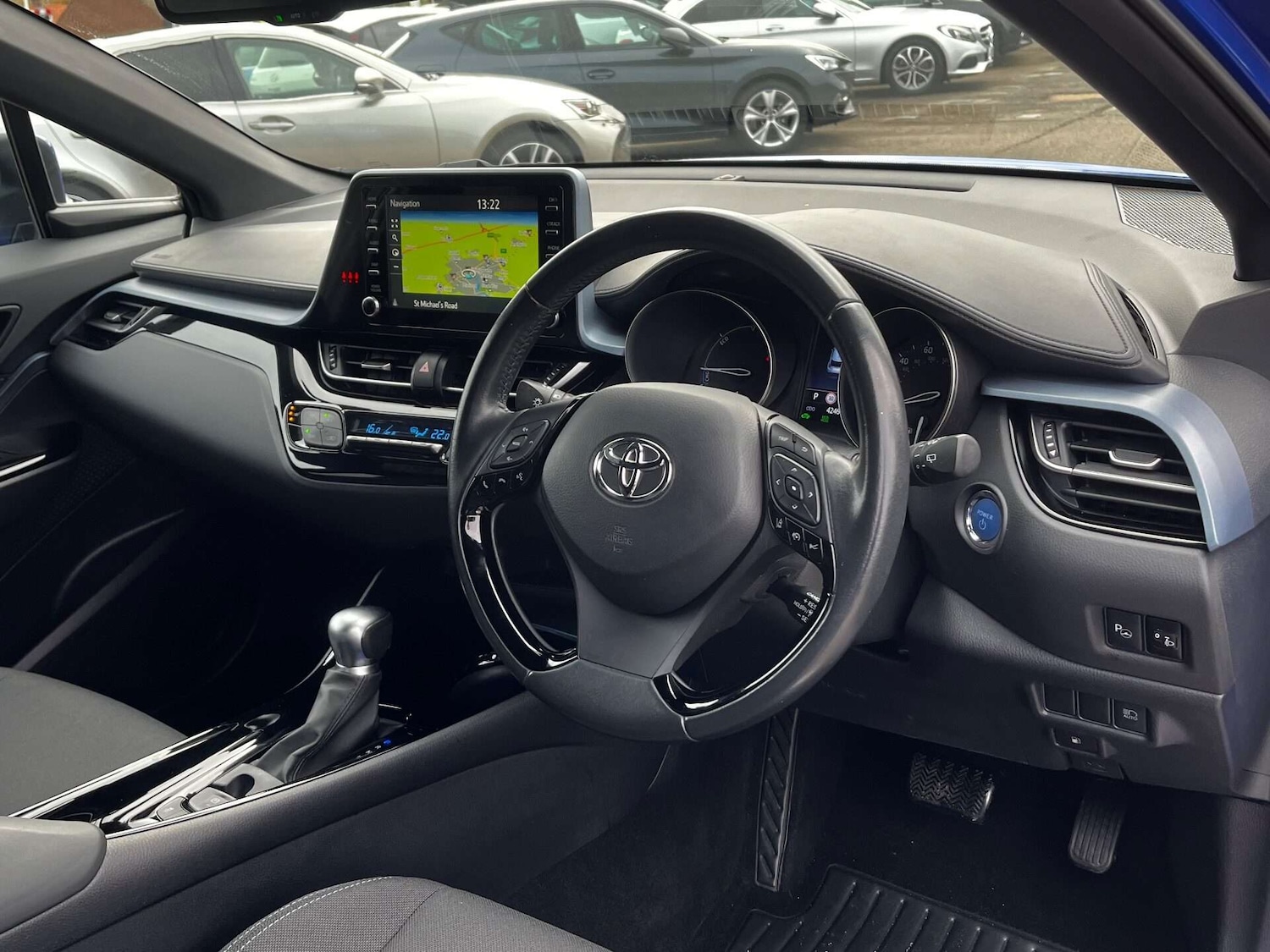 Used Toyota C-HR 2021 for sale - 76957756: Photo 18