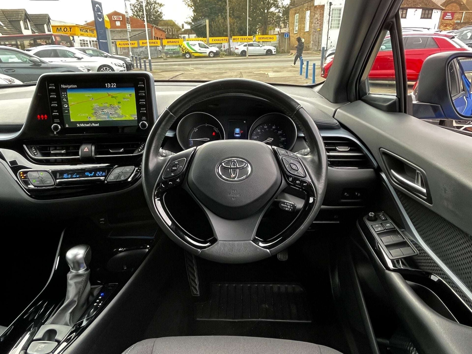 Used Toyota C-HR 2021 for sale - 76957756: Photo 19
