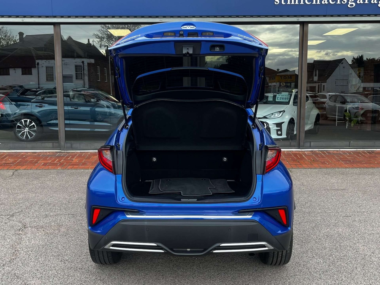 Used Toyota C-HR 2021 for sale - 76957756: Photo 62