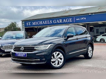 Used Volkswagen Tiguan 2022 for sale - 78251256: Photo
