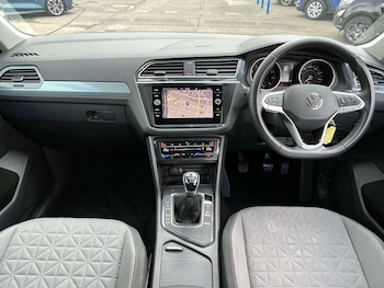 Used Volkswagen Tiguan 2022 for sale - 78251256: Photo